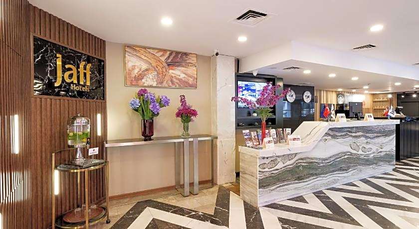 Jaff Hotels Nişantaşı