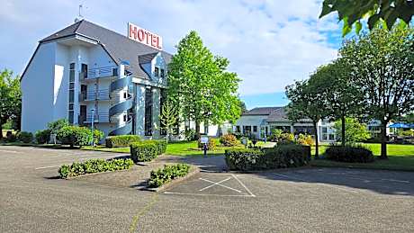 Hotel Restaurant La Tour Romaine - Haguenau - Strasbourg Nord