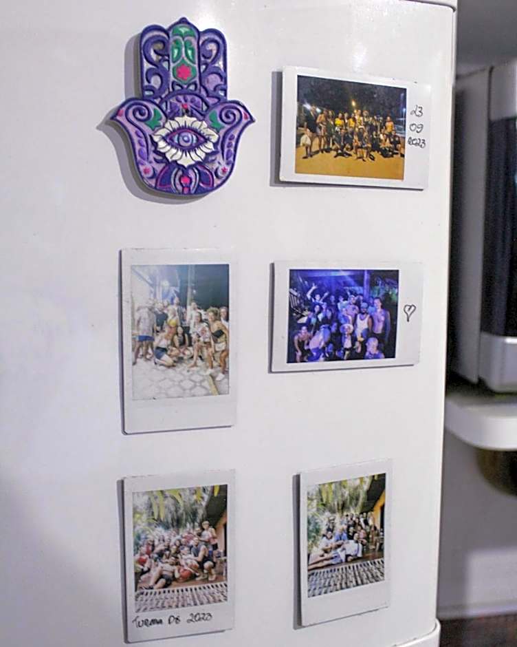 Hostel Trópico de Capricórnio - Tenório