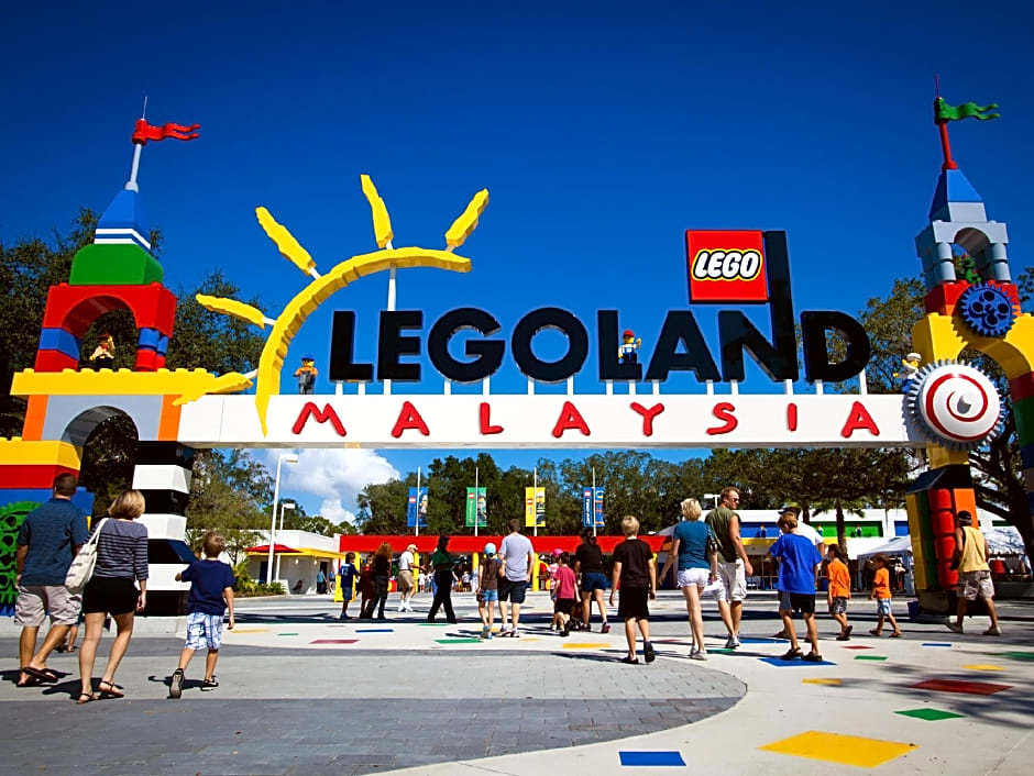 Hotel Time Johor Bahru