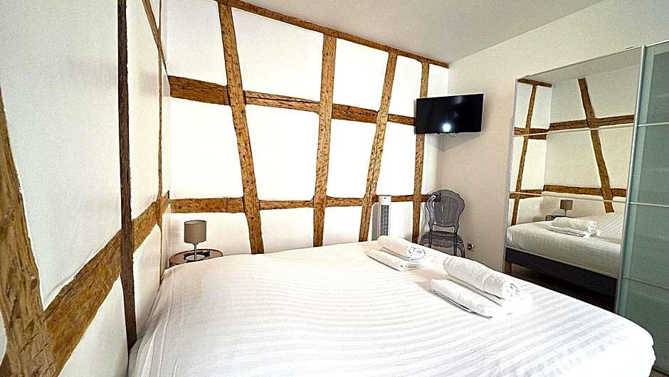 MY SWEET HOMES - Appartements avec SPA