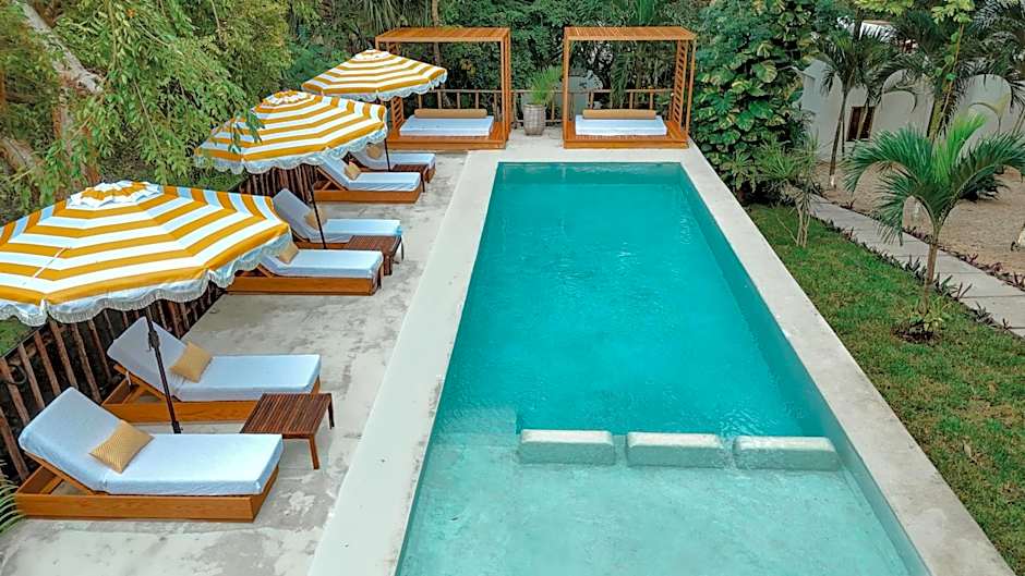 Mikasa Bacalar Hotel Boutique, Lagoon Front