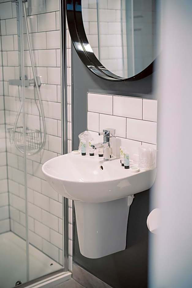 The 1852 Hotel - Self Check-in