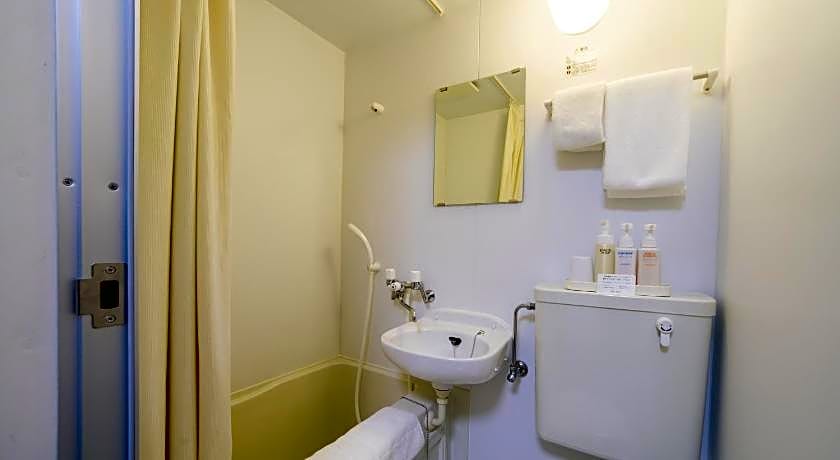 Tabist Hotel Daimu Minami-Souma