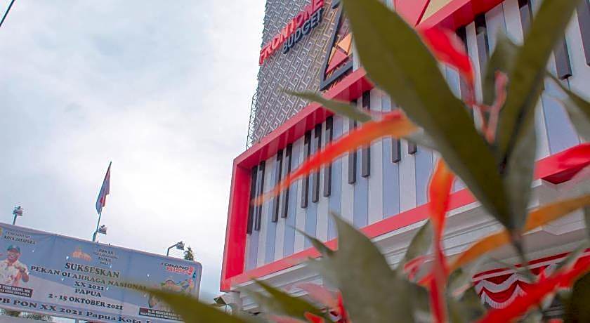 Front One Budget Waena Abepura