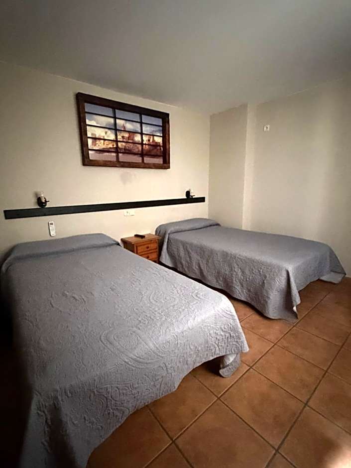 Hotel Zacatin