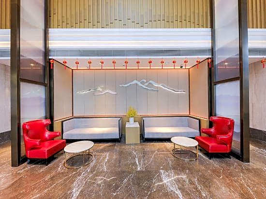 GreenTree Eastern Hotel Nanning Minzhu Road Chaoyang Plaza