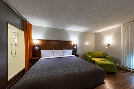 Hôtel & Suites Normandin