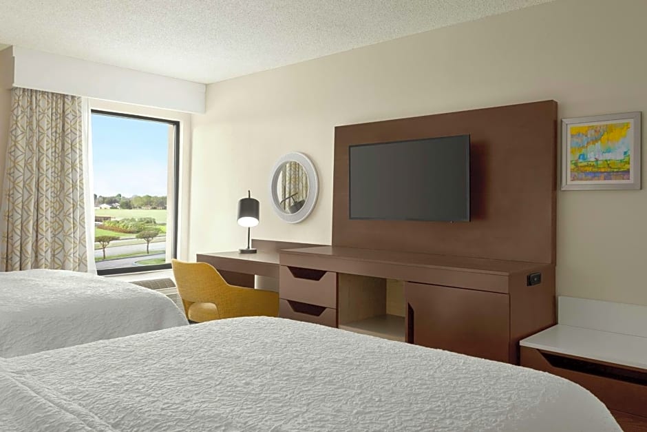 Hampton Inn By Hilton Houston Hobby Airport