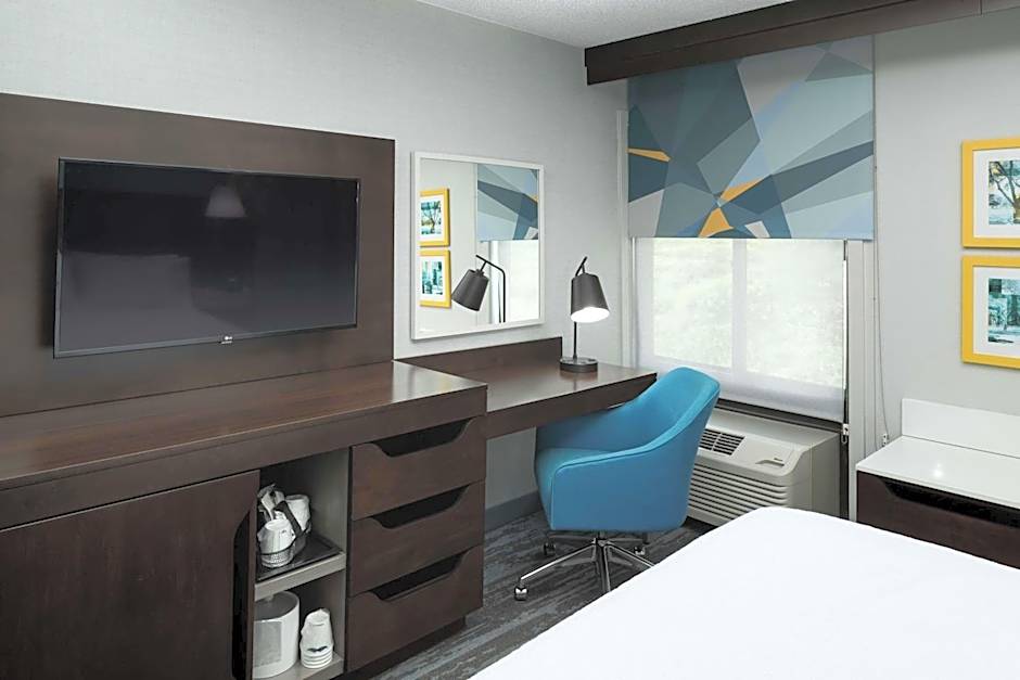 Hampton Inn By Hilton Los Angeles/Santa Clarita