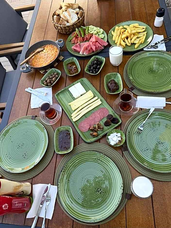 Derin Apart Hotel Bodrum