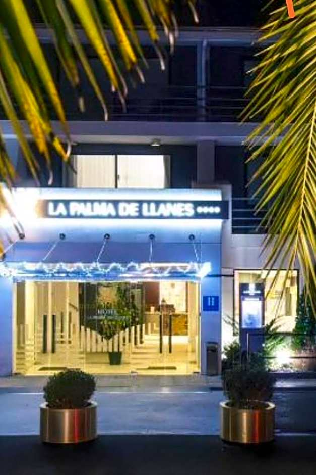 Hotel La Palma de Llanes