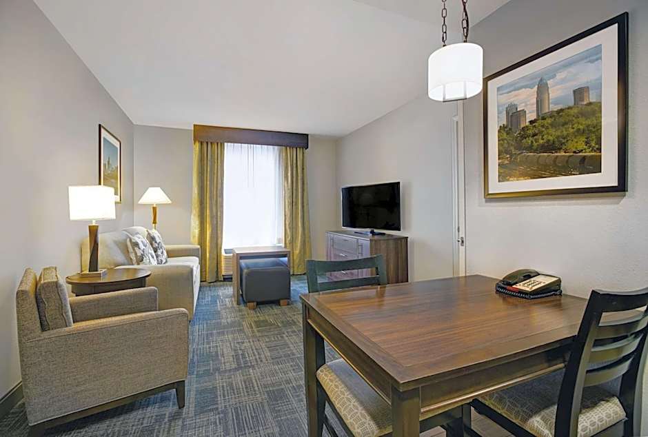 Homewood Suites By Hilton Charlotte/Ayrsley