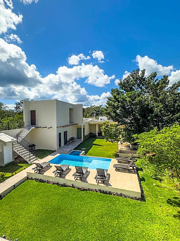 Villas Mar Turquesa Cozumel