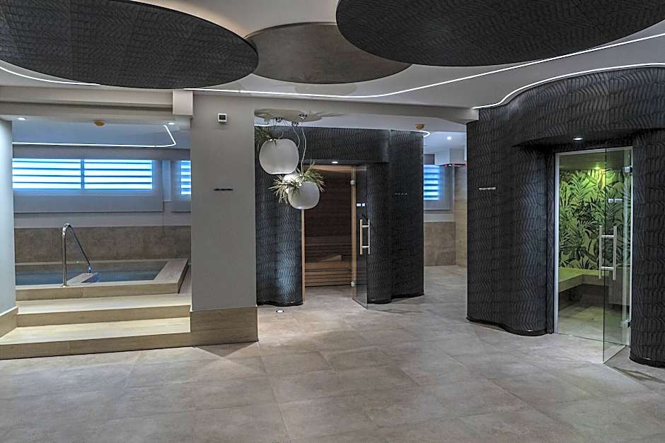 Hotel Ariston & Spa