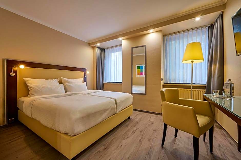Cityhotel Kaiser Karl Aachen