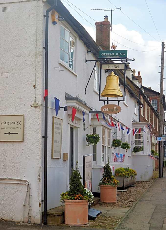 The Bell Hotel Woburn By Greene King Inns