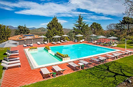 Santoro Country House Boutique Etna Retreat