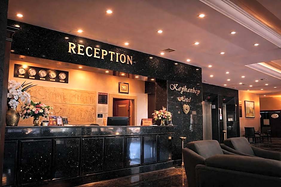 Kayhanbey Hotel