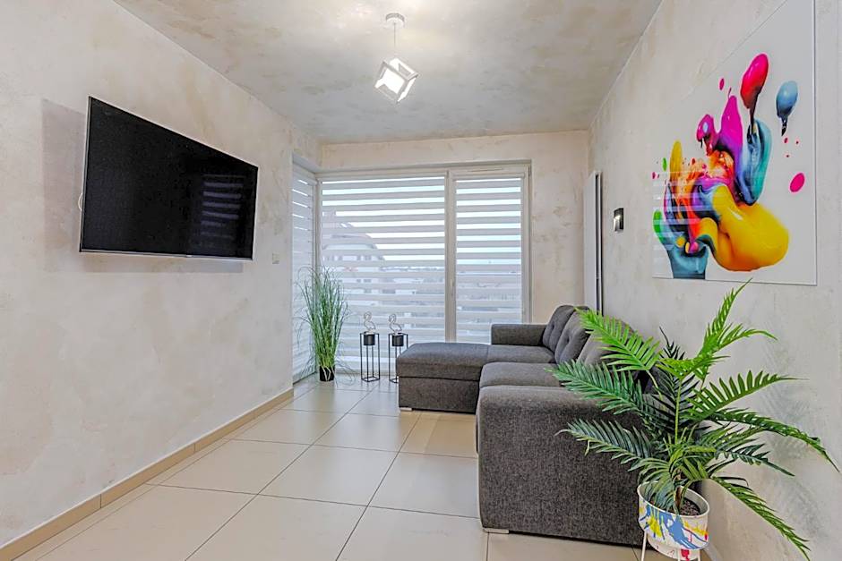 Baltic Cliff Apartamenty