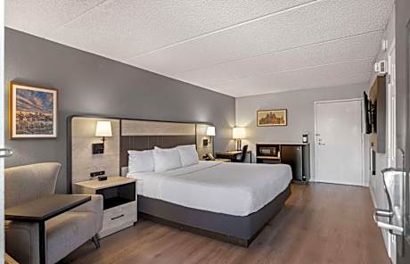 King Room - Disability Access