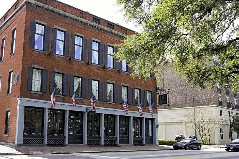 East Bay Inn, Historic Inns of Savannah Collection