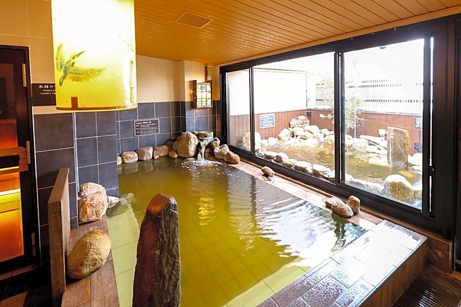 Dormy Inn Kurashiki Natural Hot Spring