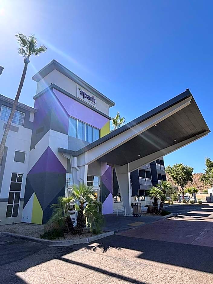 Spark by Hilton Tempe Phoenix Airport