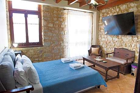Suite with Sea View