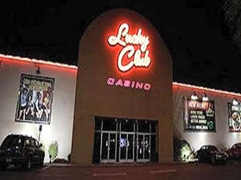 Lucky Club Casino And Hotel
