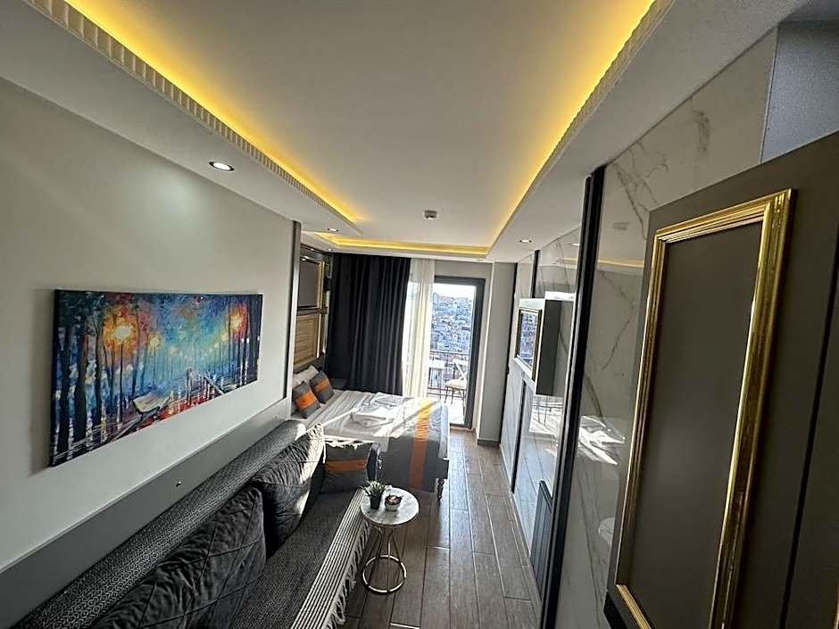 Taksim Larissa hotel suites