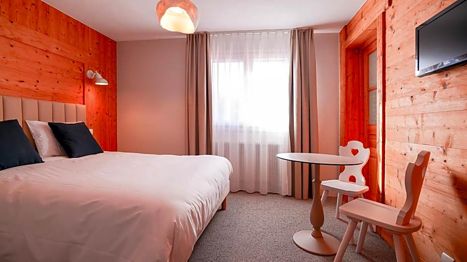 Chalet Hôtel des 2 Gares