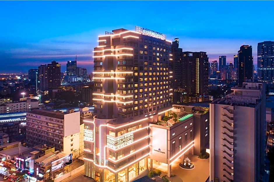 Hotel Nikko Bangkok