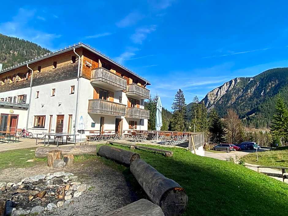 BLSV Sportcamp mitten im Wander- und Rad-Paradies