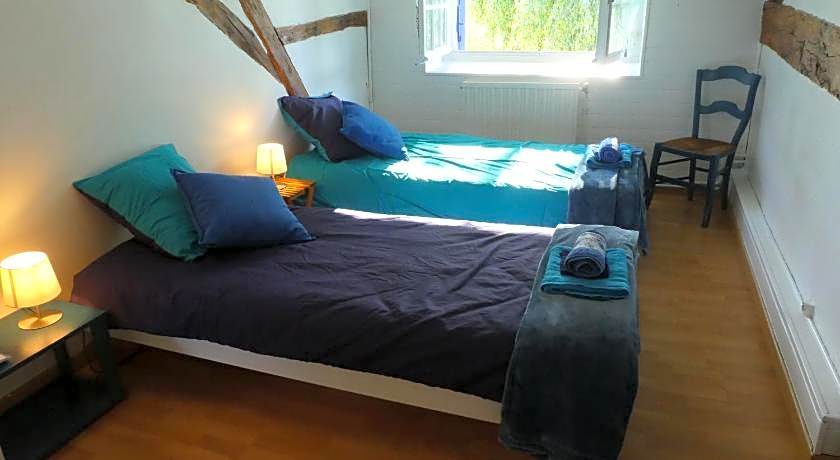 Les chambres du Ladoux