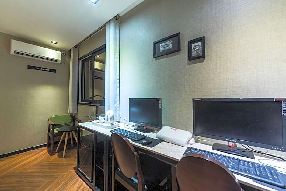 2 Heaven Hotel Songdo