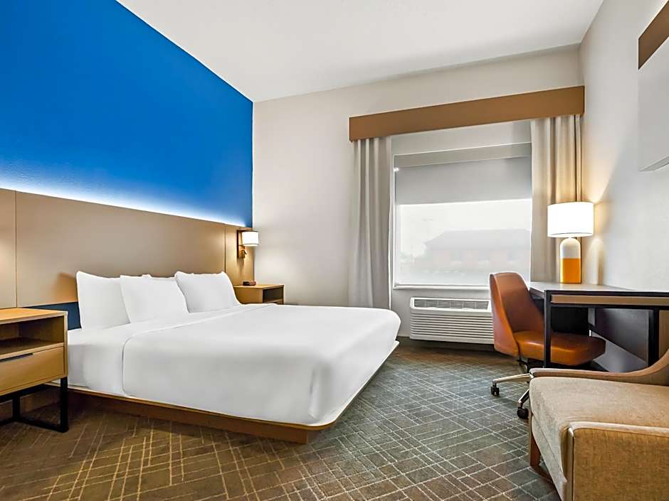 Comfort Inn & Suites O'Fallon - St. Louis Area