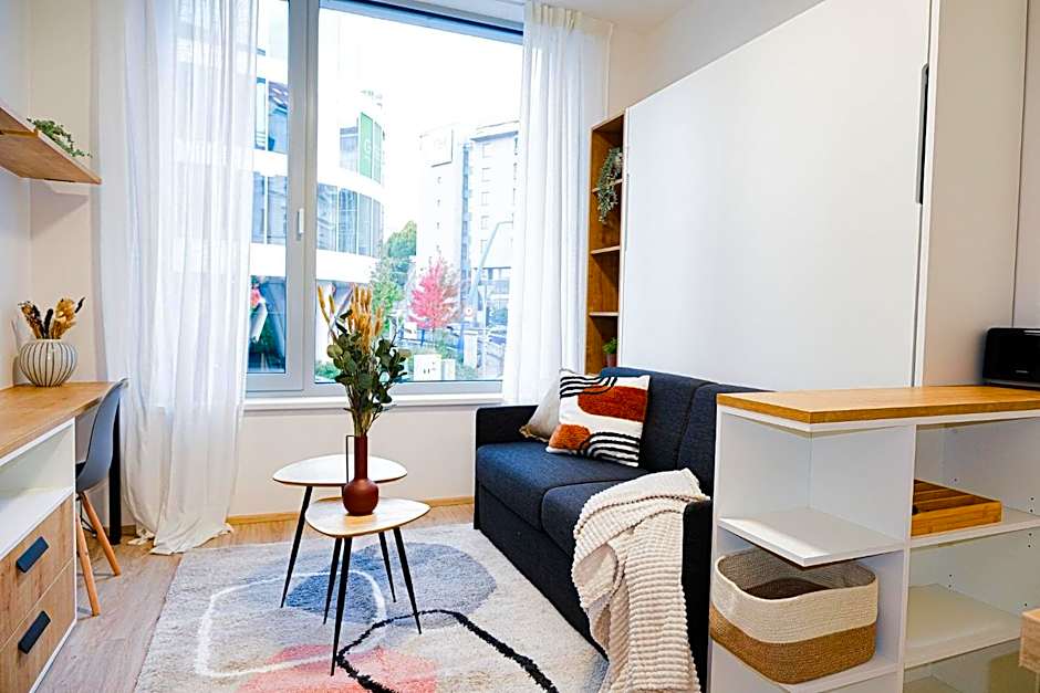 Rentero MyMozart Apartments Prague