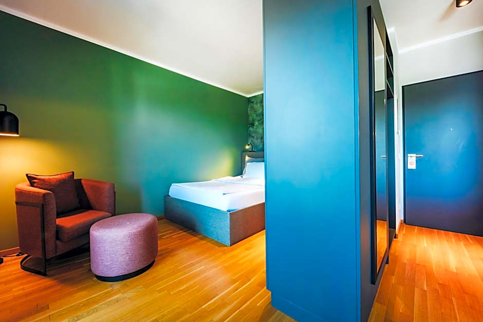 Brera Serviced Apartments Ulm