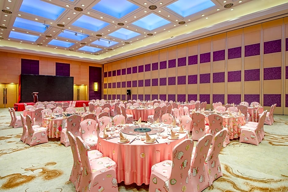 Holiday Inn Changzhou Wujin By IHG