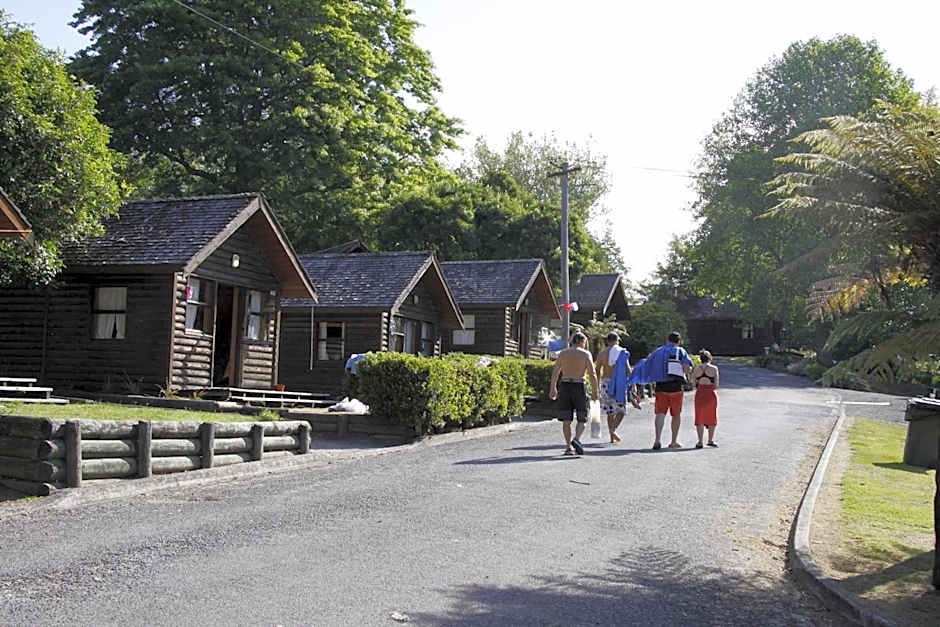 Rotorua Thermal Holiday Park
