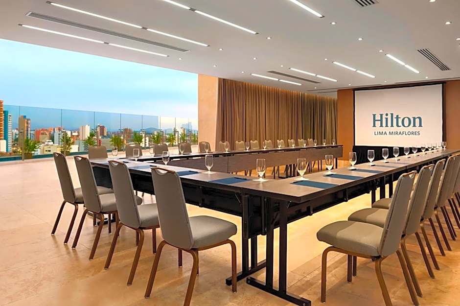 Hilton Lima Miraflores, Peru