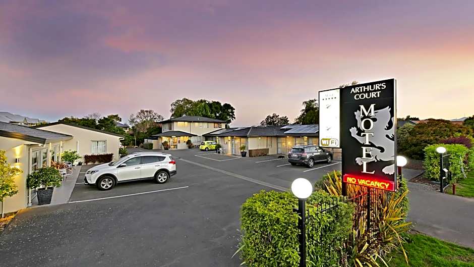 Arthur's Court Motor Lodge