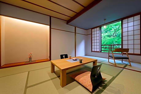 Standard Japanese-Style Room with Private Bathroom