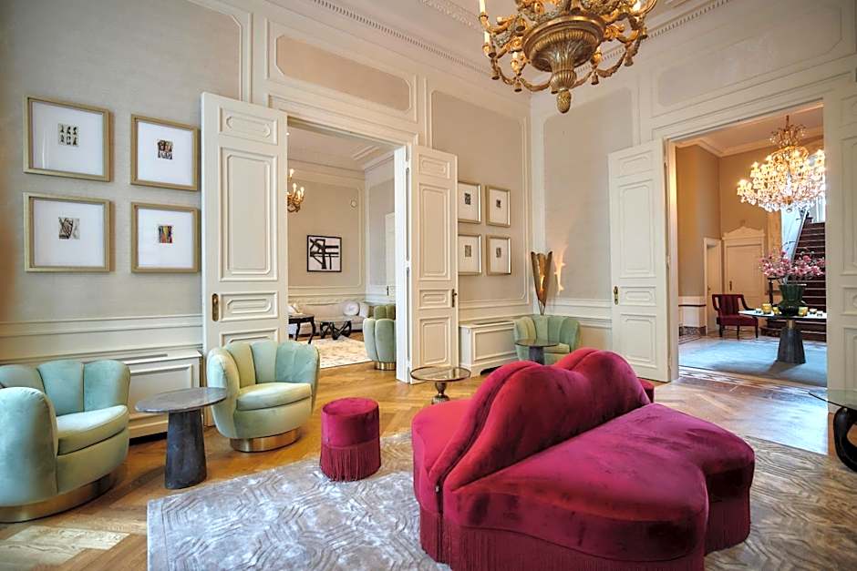 Dukes' Arches Brugge Adults only