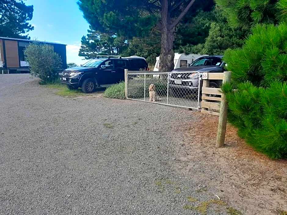 Leithfield Beach Holiday Park