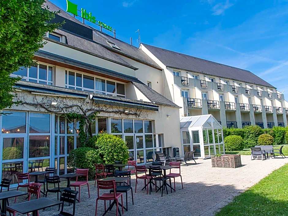 Ibis Styles Chinon