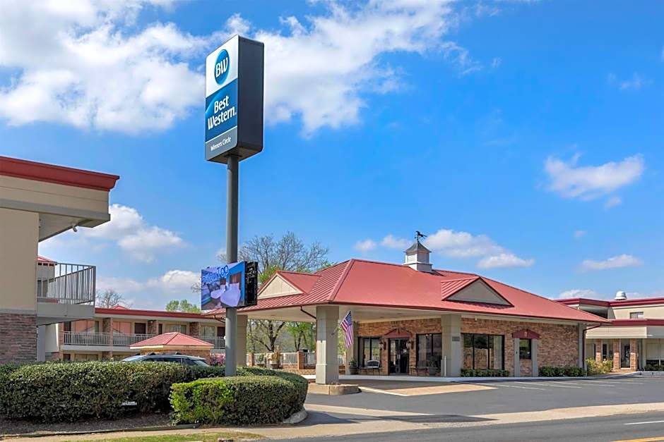 Best Western Winners Circle Inn