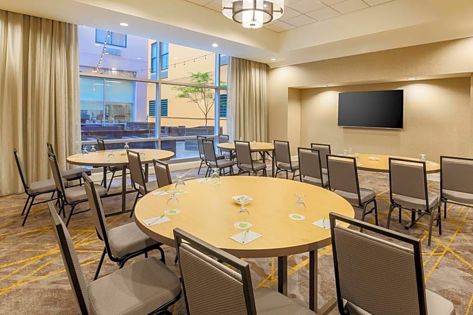 Courtyard by Marriott Pittsburgh Downtown