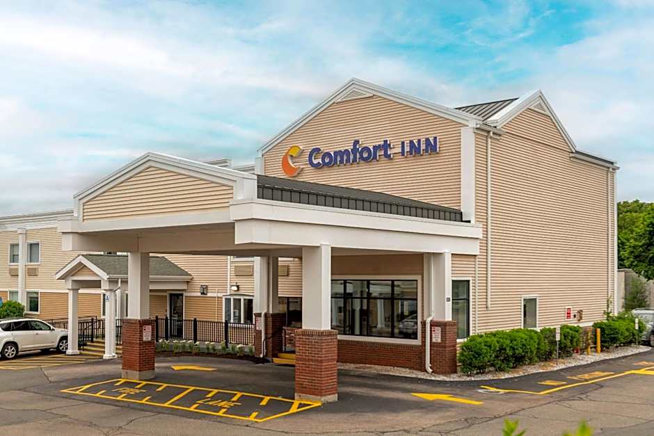 Comfort Inn - Dedham-Boston MetroWest